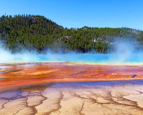 Grand Prismatic Grand Prismatic
